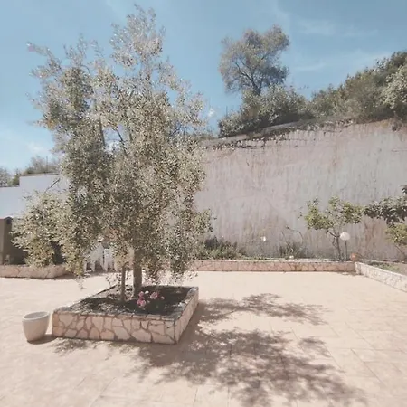 A Casa Di Rosanna Couette-café Vieste