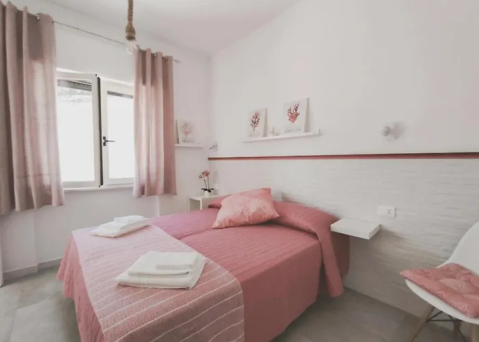 A Casa Di Rosanna Nocleg ze śniadaniem